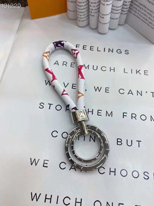 ブランドキーホルダー内部構造